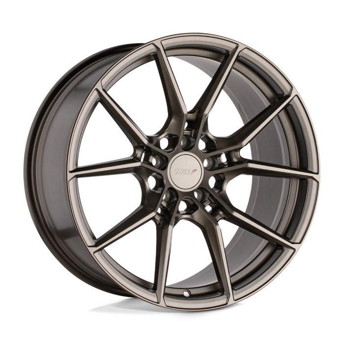 TSW NEPTUNE 19X8 35 5X114.3/5X4.5 MATTE BRONZE