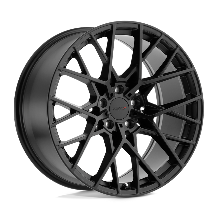 TSW SEBRING 18X8.5 32 5X112/5X112 MATTE BLACK