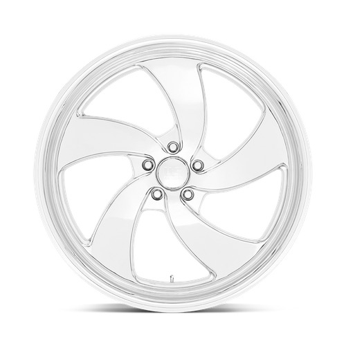 US Mag 1PC U132 DESPERADO 22X8.5 1 5X127 CHROME