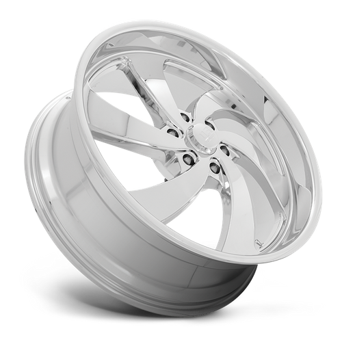 US Mag 1PC U132 DESPERADO 22X8.5 1 5X127 CHROME