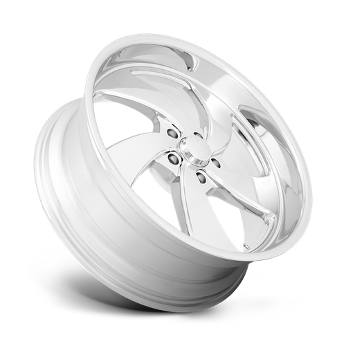 US Mag 1PC U132 DESPERADO 24X9 1 5X127 CHROME
