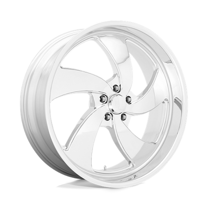 US Mag 1PC U132 DESPERADO 22X8.5 1 5X127 CHROME