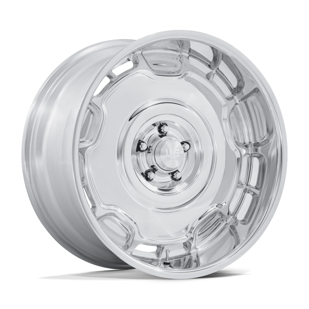 US MAG 1PC UC146 ARLINGTON 22X9 15 5X127 POLISHED