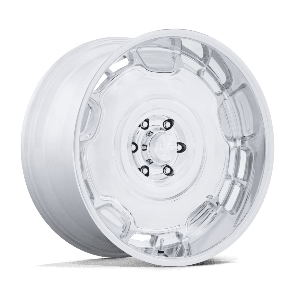 US MAG 1PC UC146 ARLINGTON 20X8.5 1 6X139.7 POLISHED