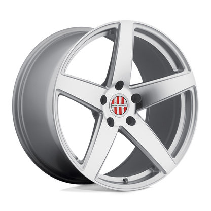 Victor Equipment BADEN 19X11 36 5X130/5X130 SILVER W/ MIRROR CUT FACE