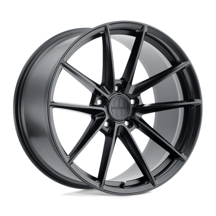 Victor Equipment ZUFFEN 19X11 36 5X130/5X130 MATTE BLACK