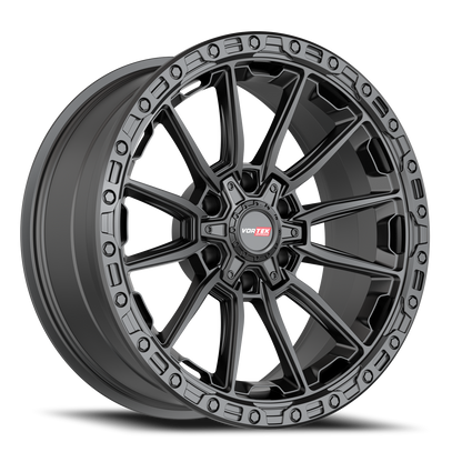 VORTEK VRT-601 20X9 0 6X135/6X139.7 MATTE BLACK