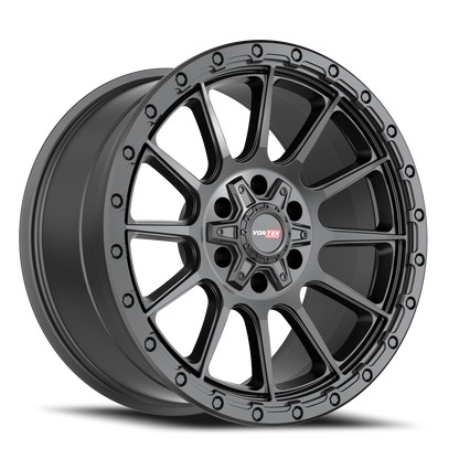 VORTEK VRT-606 20X9 0 6X135/6X139.7 MATTE BLACK