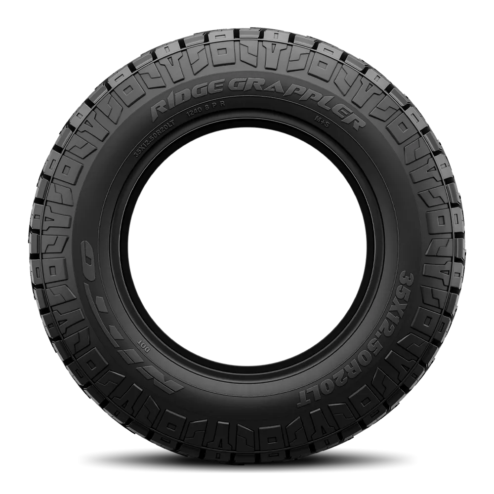 NITTO Ridge Grappler - 275/65R20 Mud-Terrain Tire | 219010