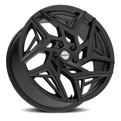 SHIFT H36 VALVE 20X8.5 35MM 5X112 ALL GLOSS BLACK | H3608551235GB