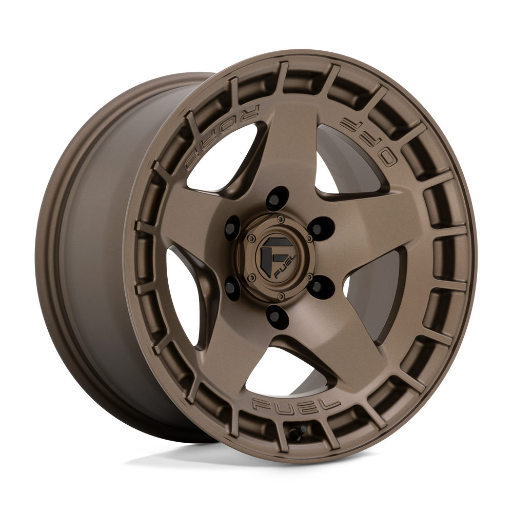 Fuel 1Pc D735 WARP - 20x9 1mm 5x150 MATTE BRONZE Wheel | D73520905650