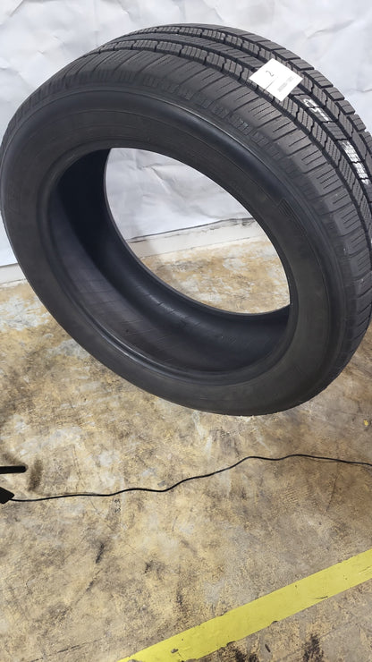 SET OF 2 - 265/50R20 Michelin Defender LTX M/S - Used Tires