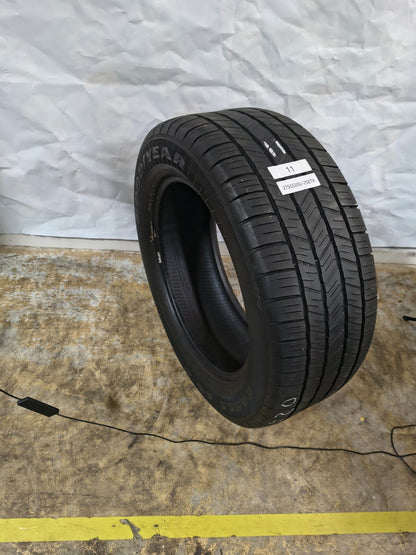 SET OF 4 - 275/55R20 Goodyear Eagle LS-2 - Used Tires