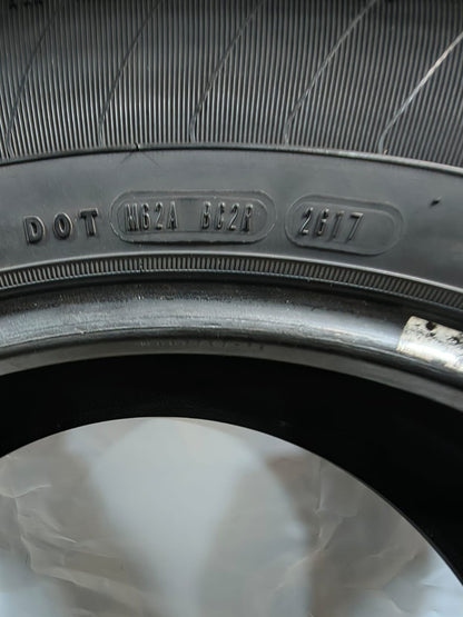 SET OF 4 - 275/55R20 Goodyear Eagle LS-2 - Used Tires