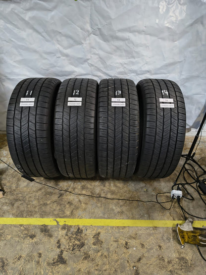 SET OF 4 - 275/55R20 Goodyear Eagle LS-2 - Used Tires