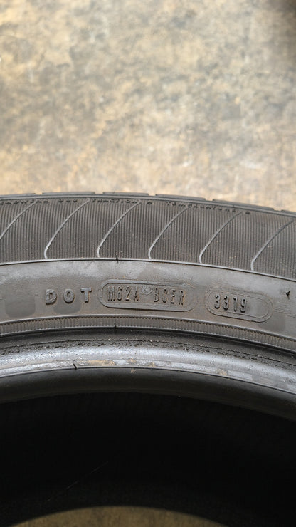SET OF 4 - 275/55R20 Goodyear Eagle LS-2 - Used Tires