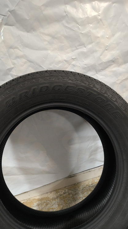 SET OF 4 - 265/60R20 Bridgestone Dueler H/T - Used Tires