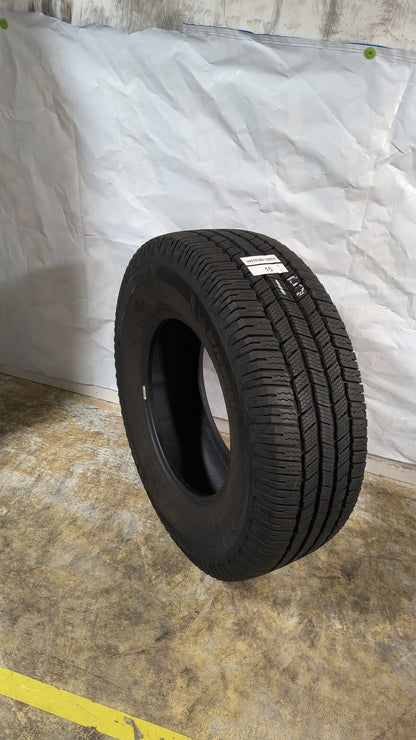 SET OF 4 - 295/70R18 Michelin Defender LTX M/S2 - Used Tires