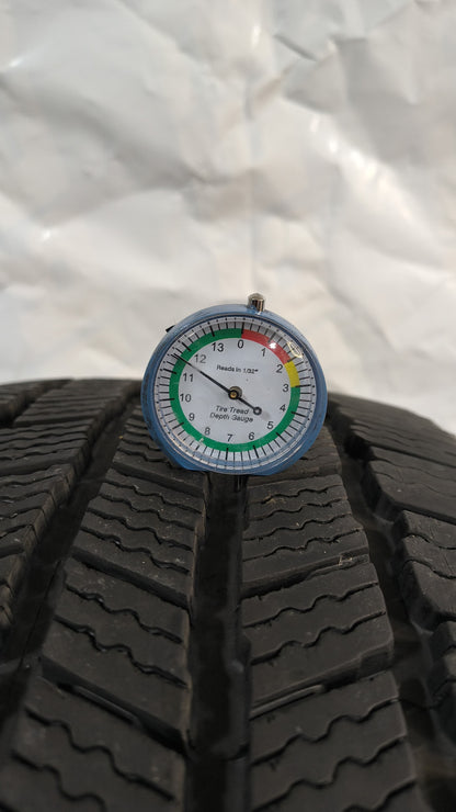 SET OF 4 - 295/70R18 Michelin Defender LTX M/S2 - Used Tires