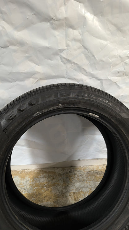 Set of 2 - 265/50R20 Bridgestone Ecopia H/L 422 Plus - Used Tires