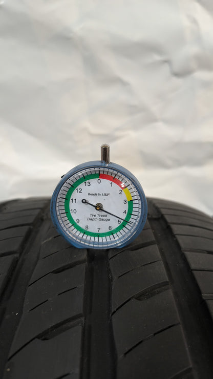 SET OF 2 - 265/50R20 Nexen N'Fera RU - Used Tires