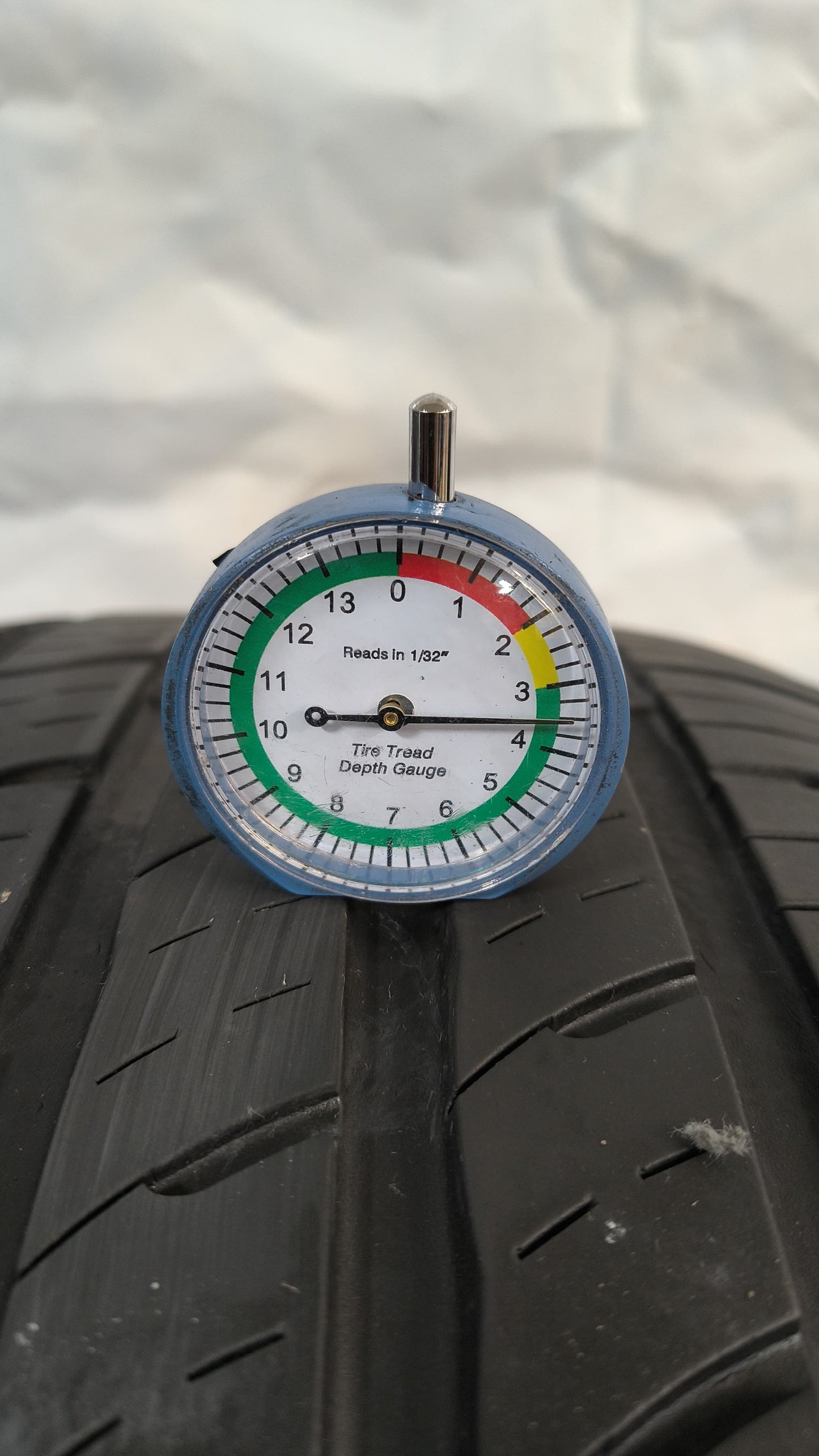 SET OF 2 - 265/50R20 Nexen N'Fera RU - Used Tires