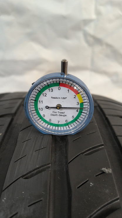 SET OF 2 - 265/50R20 Nexen N'Fera RU - Used Tires