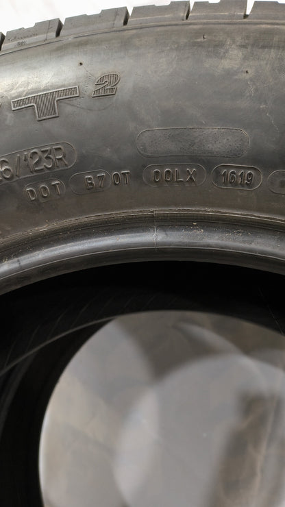 Set Of 4 - 275/65R20 Michelin LTX A/T2 - Used Tires