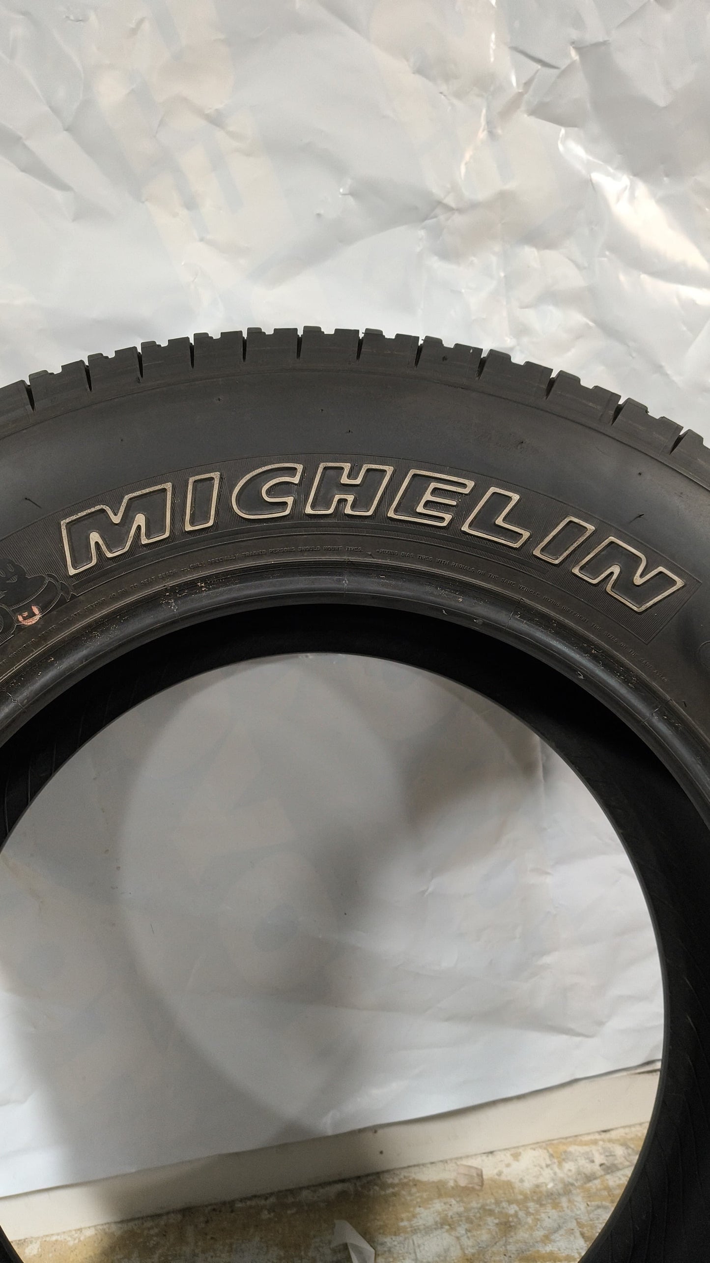 Set Of 4 - 275/65R20 Michelin LTX A/T2 - Used Tires