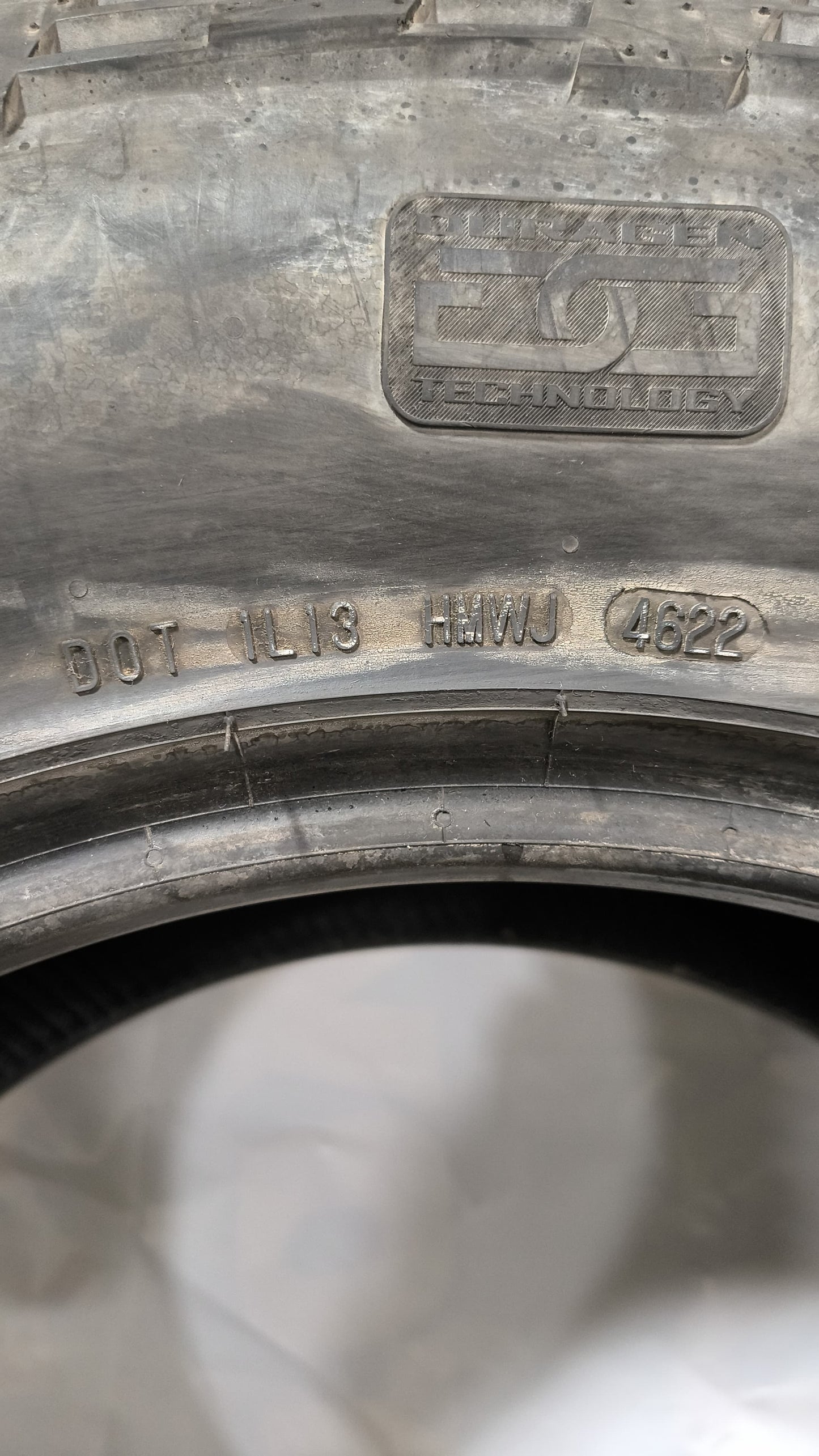 Set Of 4 - 285/65R18 General Grabber A/TX - Used Tires