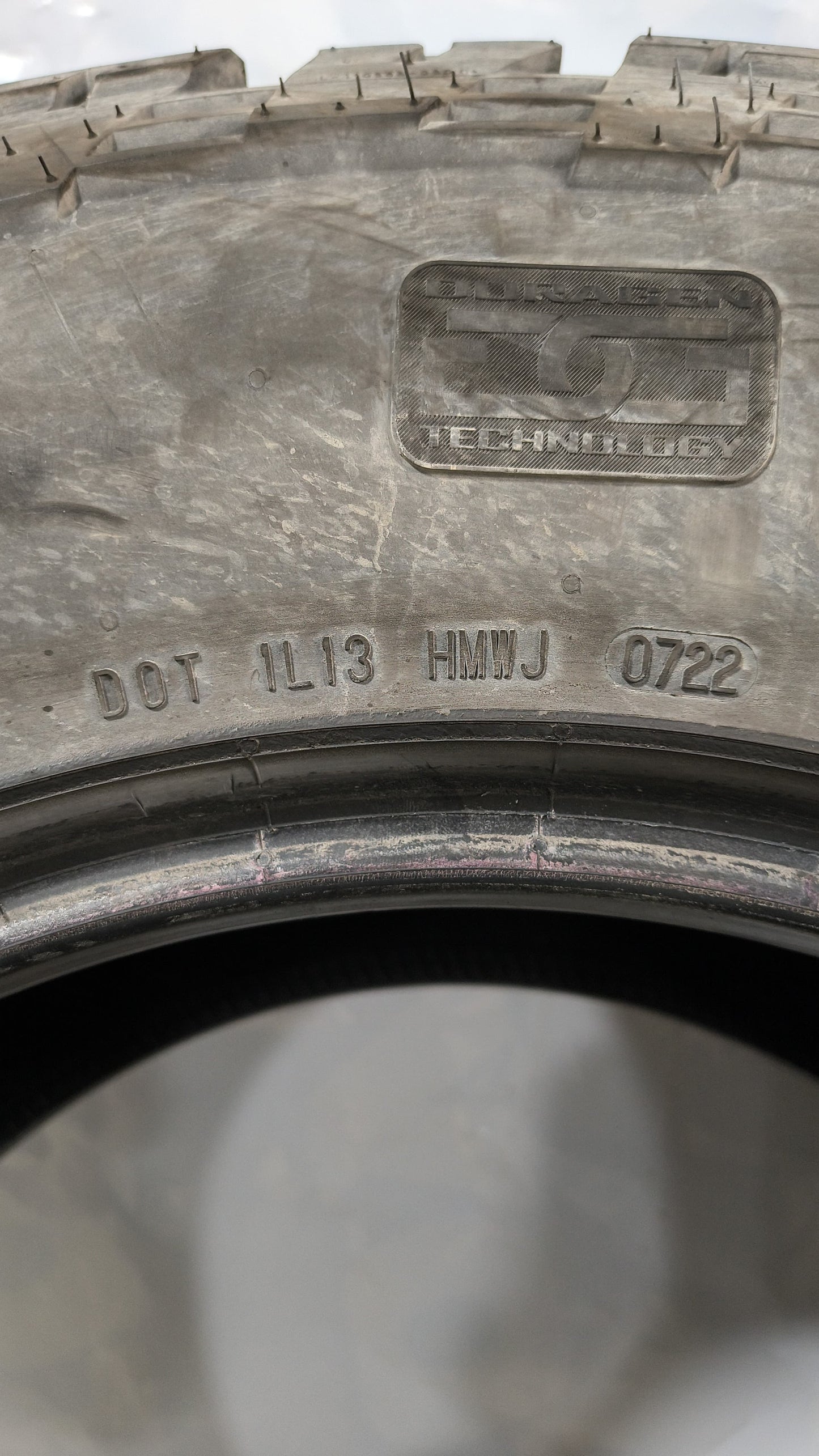 Set Of 4 - 285/65R18 General Grabber A/TX - Used Tires