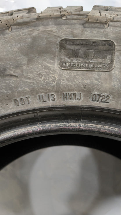 Set Of 4 - 285/65R18 General Grabber A/TX - Used Tires