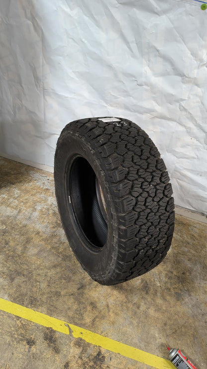 Set Of 4 - 285/65R18 General Grabber A/TX - Used Tires