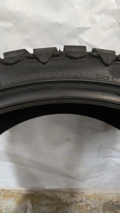 SET OF 2 - 35X12.50R24 Venom Power Terra Hunter R/T+ - Used Tires