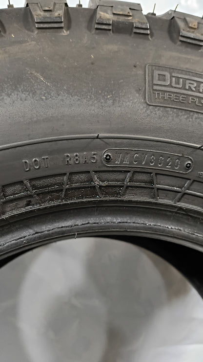 Set Of 2 - 35X12.50R17 Falken Wildpeak M/T - Used Tires