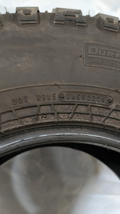 Set Of 2 - 35X12.50R17 Falken Wildpeak M/T - Used Tires