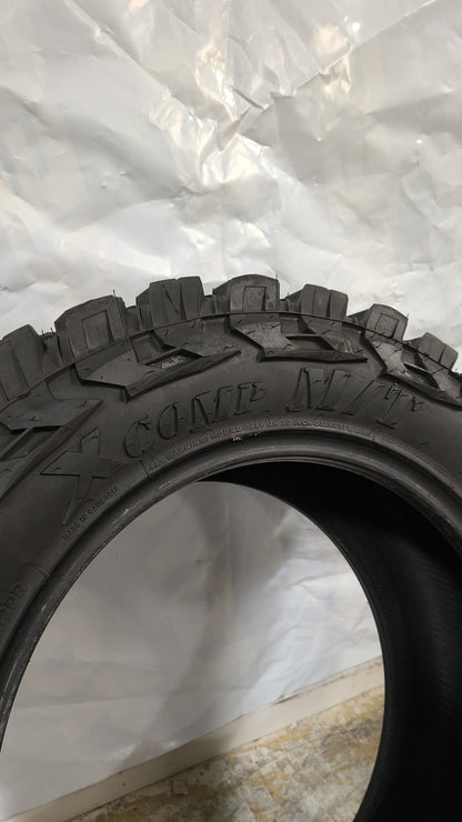 Set Of 2 - 35X12.50R20 Gladiator X Comp M/T - Used Tires