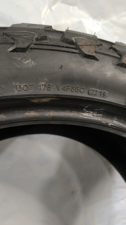 Set Of 2 - 35X13.50R24 Delinte Bandit M/T- Used Tires