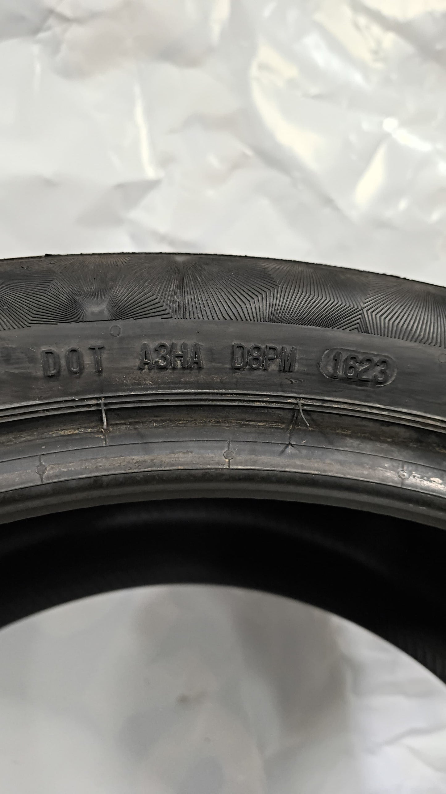 Set Of 2 - 315/30R22 Continental PremiumContact 6- Used Tires