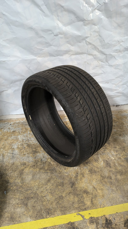 Set Of 2 - 315/30R22 Continental PremiumContact 6- Used Tires