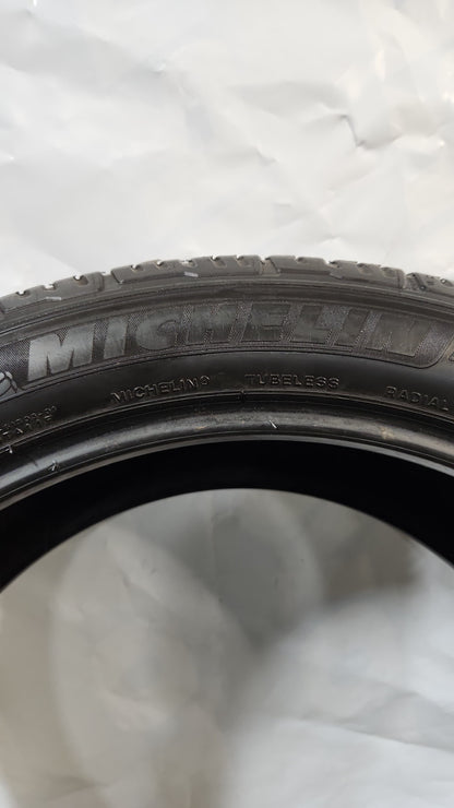 Set Of 2 - 275/40R21 Michelin Premier LTX - Used Tires