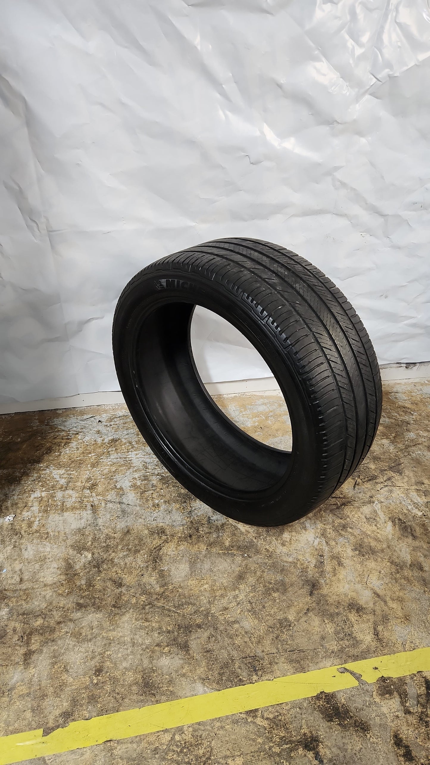 Set Of 2 - 275/40R21 Michelin Premier LTX - Used Tires