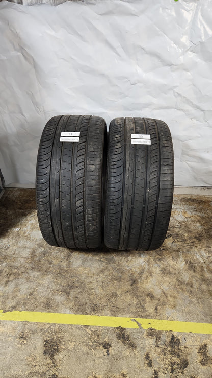 Set of 2 - 305/35R22 Fullrun F7000 - Used Tires