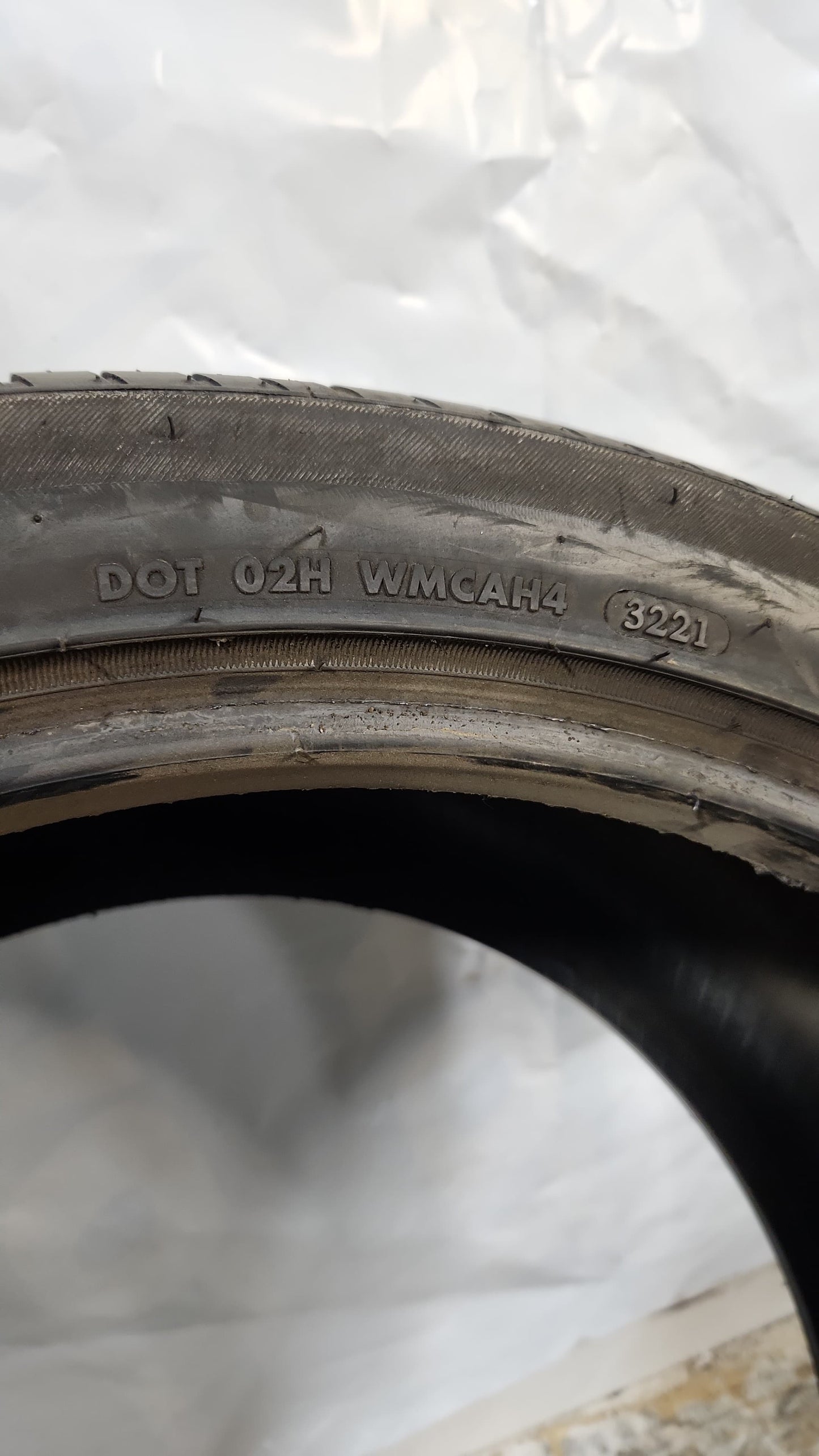Set of 2 - 305/35R22 Fullrun F7000 - Used Tires