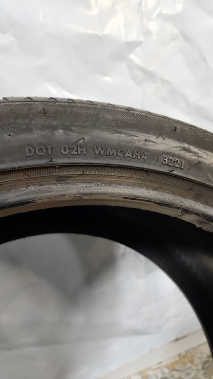 Set of 2 - 305/35R22 Fullrun F7000 - Used Tires