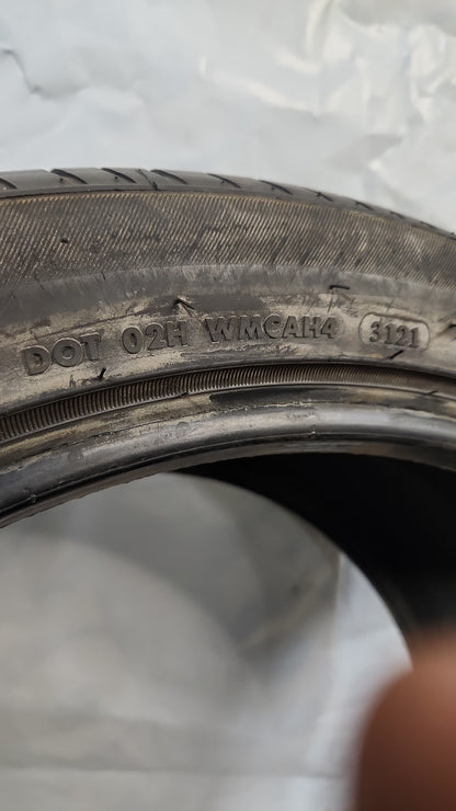 Set of 2 - 305/35R22 Fullrun F7000 - Used Tires