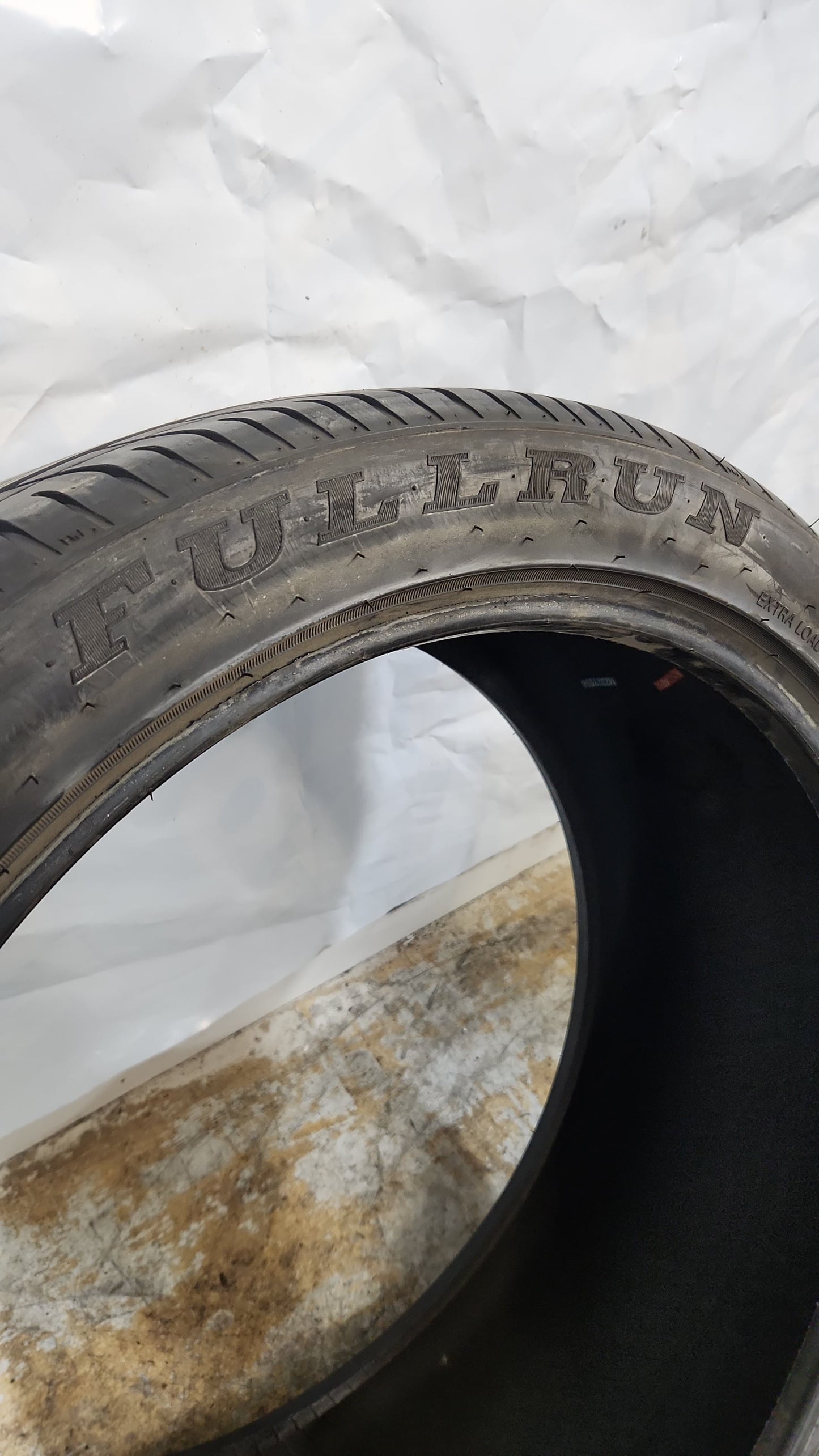 Set of 2 - 305/35R22 Fullrun F7000 - Used Tires