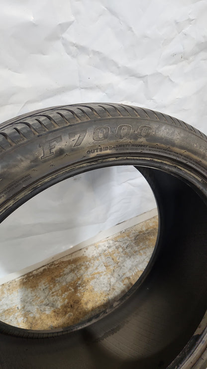 Set of 2 - 305/35R22 Fullrun F7000 - Used Tires