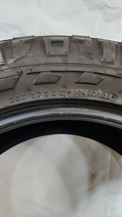 Set of 2 - 275/55R20 Nitto Ridge Grappler - Used Tires
