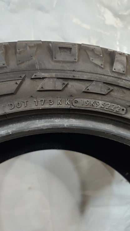 Set of 2 - 275/55R20 Nitto Ridge Grappler - Used Tires